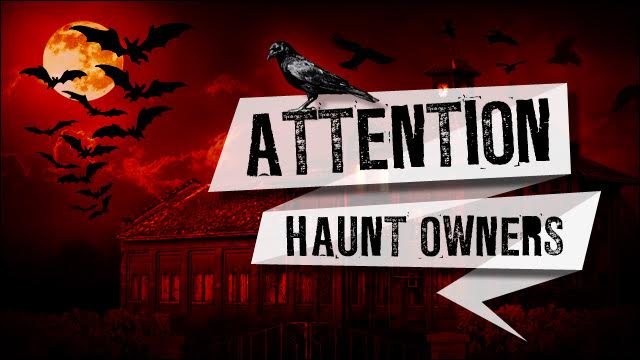 Attention Ithaca Haunt Owners